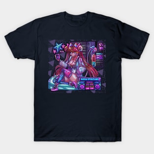 Cyberpunk bea chan T-Shirt